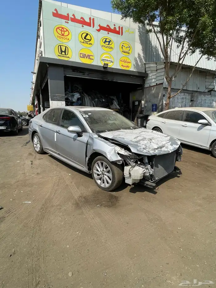 كامري 2022 للبيع 11