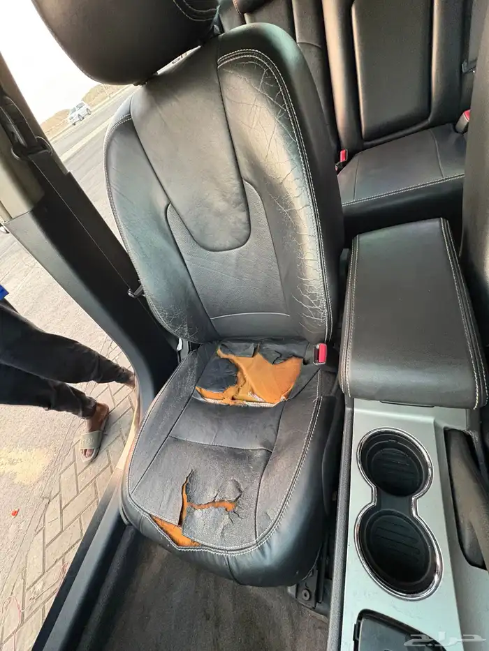 فورد فيوجن 2010 ford fusion 17