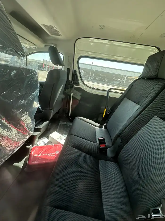 هايس 2026 للبيع قير عادي 12