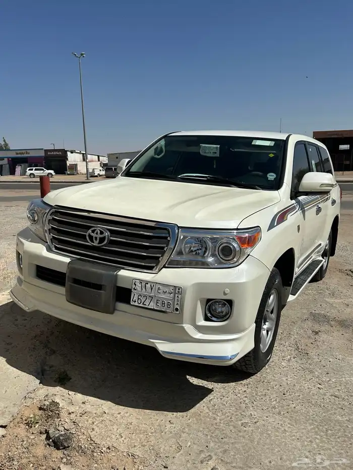 صالون لاندكروزر 2010 مرهم 2014 2