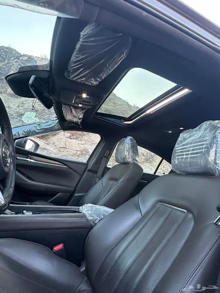 مازدا 6 سجنتشر 2020 للبيع 11