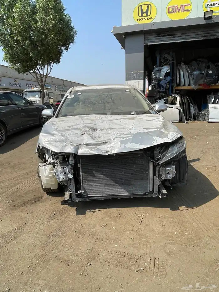 كامري 2022 للبيع 12