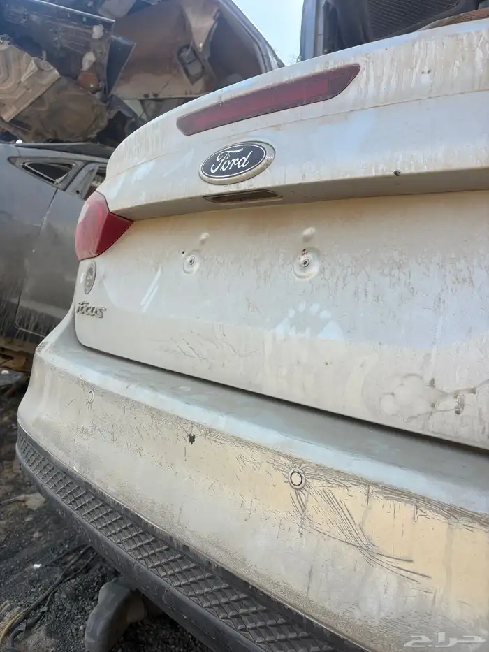 تشليح فورد فوكس 1