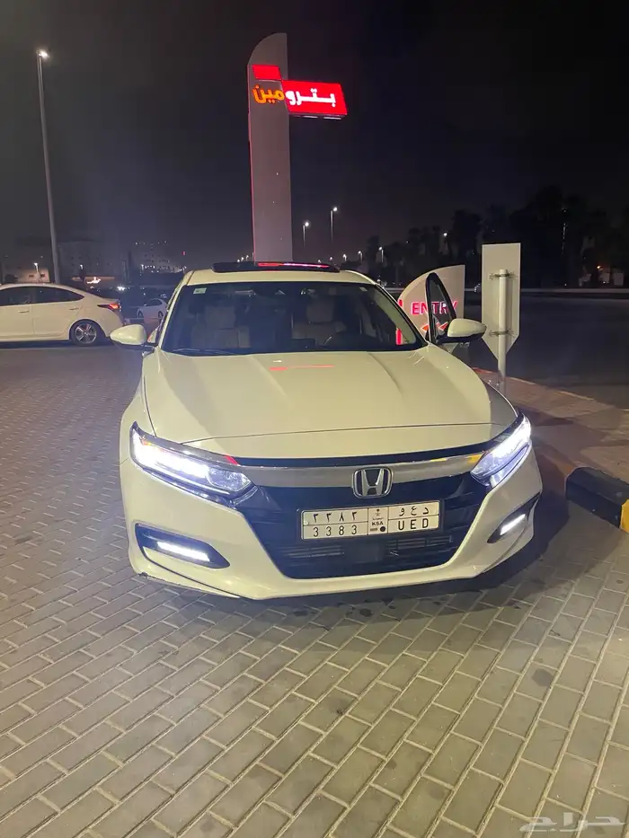 هوندا اكورد 2019 EX-L 24