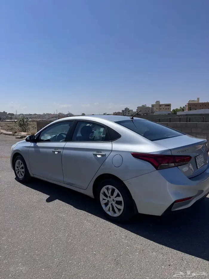 هيونداي اكسنت 2019 6