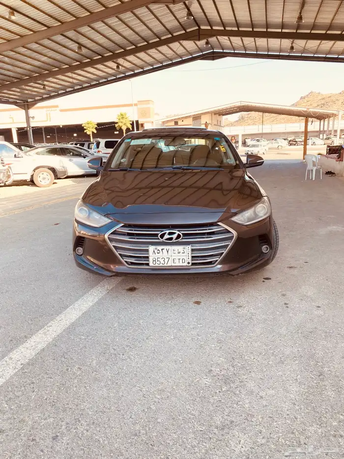 هيونداى النترا 2018 3