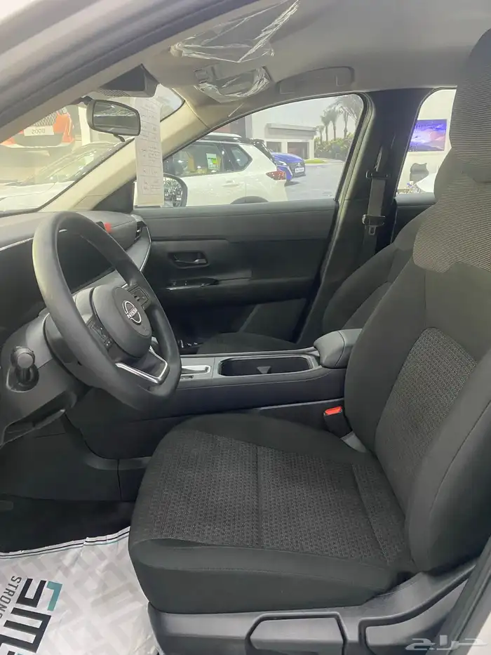 نيسان كيكس موديل 2025 5