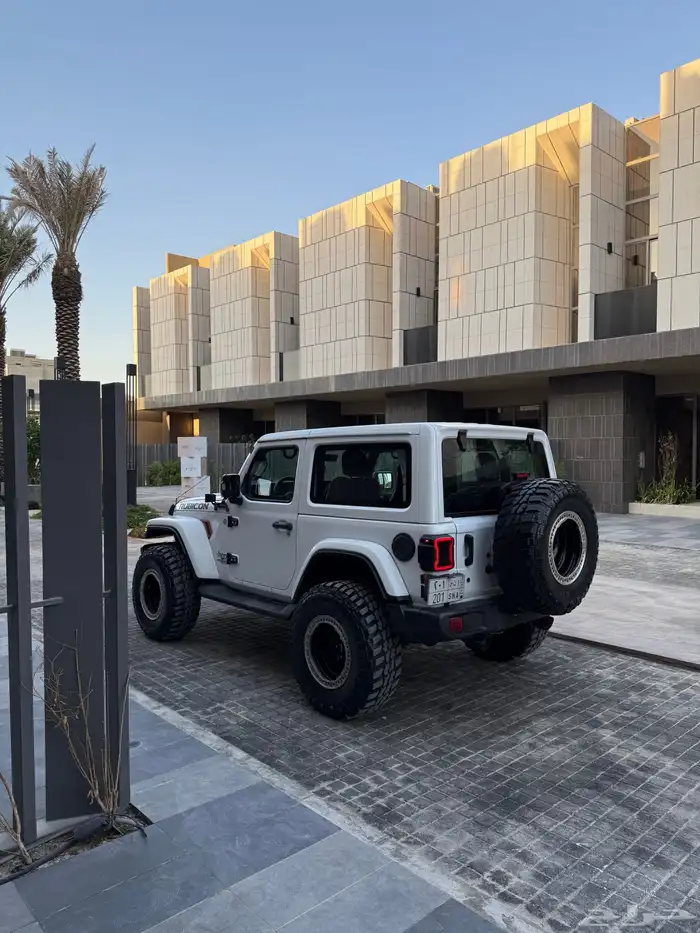 للبيع رانقلر 2018 12