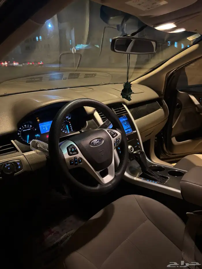 فورد ايدج 2013 20