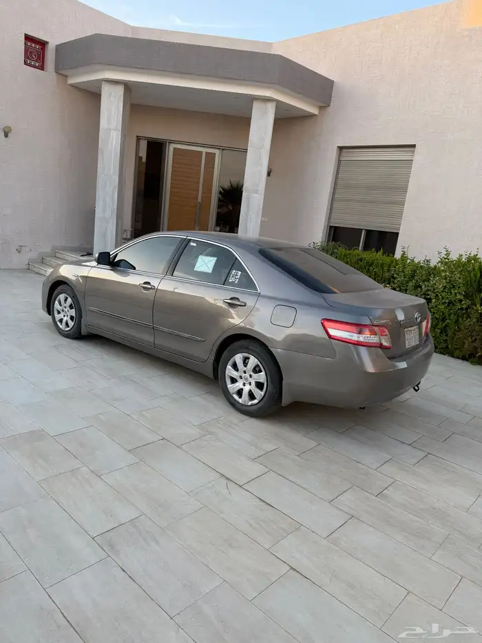 كامري 2011 قير تماتيك 0