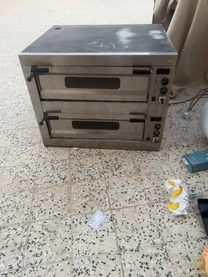 فرن للبيع 0