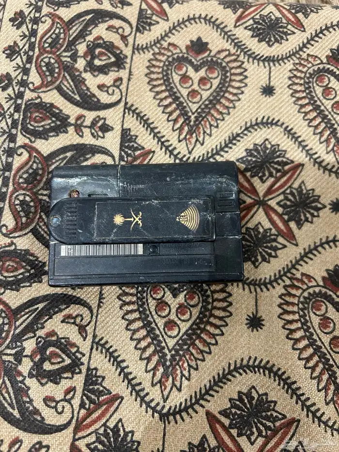 بيجر جوال قديم 4