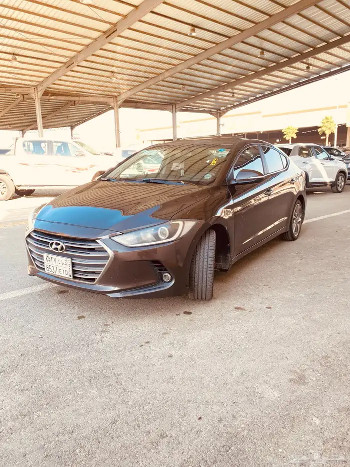 هيونداى النترا 2018 6