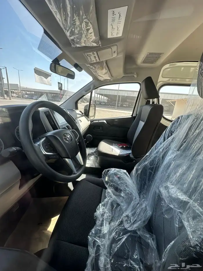 هايس 2026 للبيع قير عادي 10