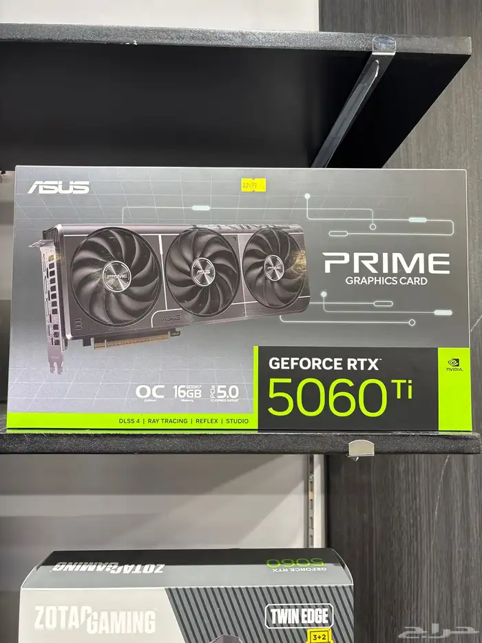 كرت 5060ti 16g 0