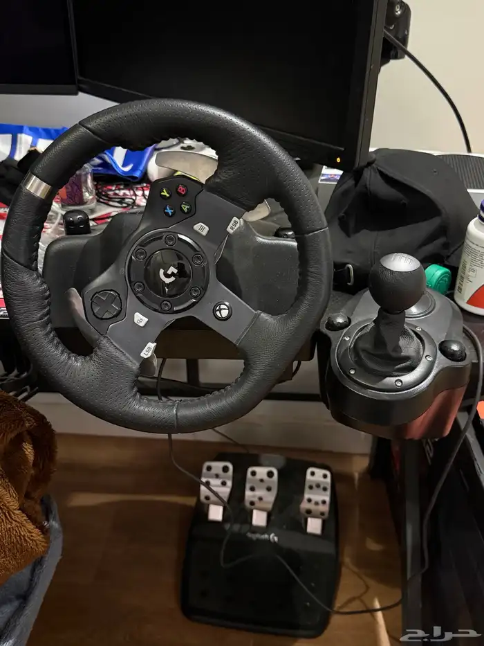 دركسون G920 مع قير و دعاسات 0