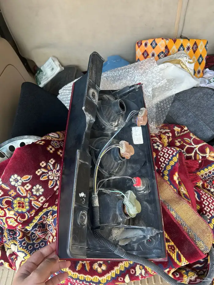 اسطب يوكن وكاله يسار جهه السايق 2