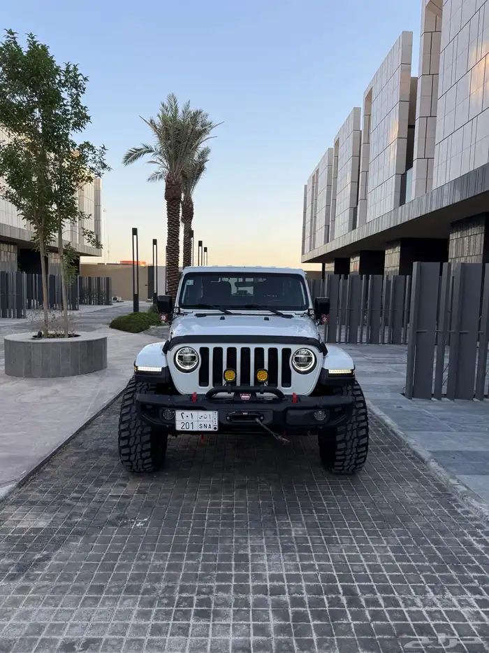 للبيع رانقلر 2018 20
