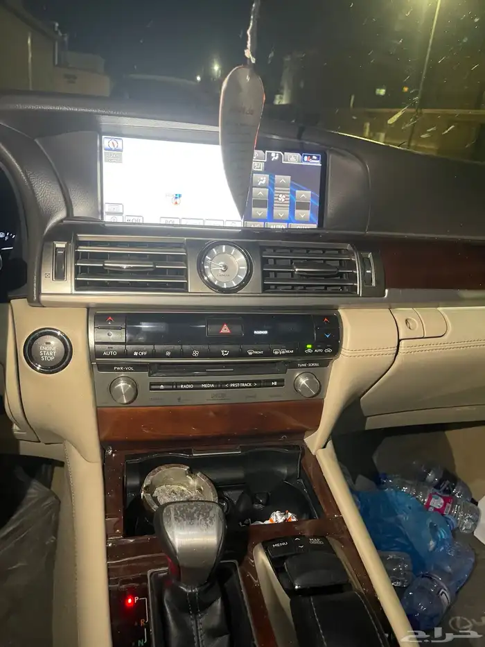 لكزز 2014 LS460 للتشليح 6