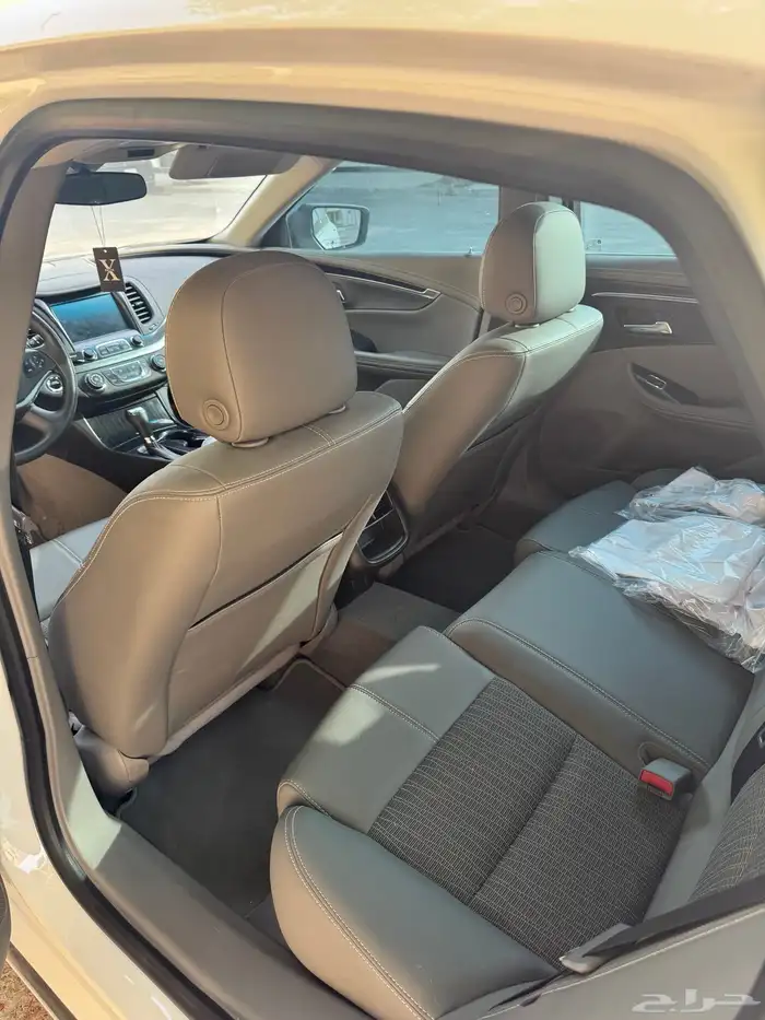 امبالا LS مطور 2018 وارد ارامكو 8