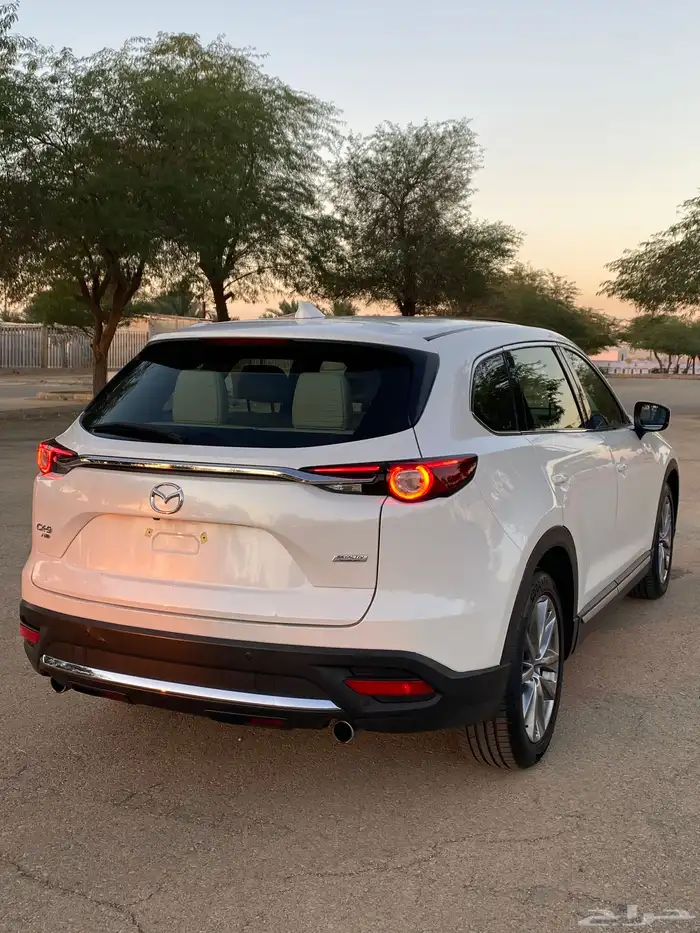 مازداCX9 2020 1