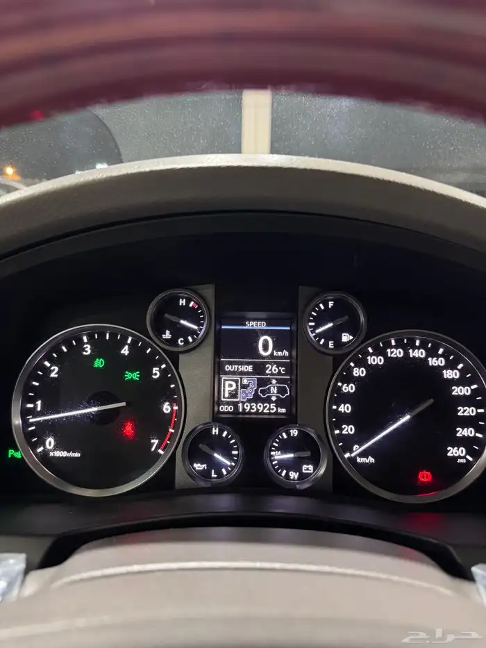 لكزس 2015 ED شرط الفحص 43