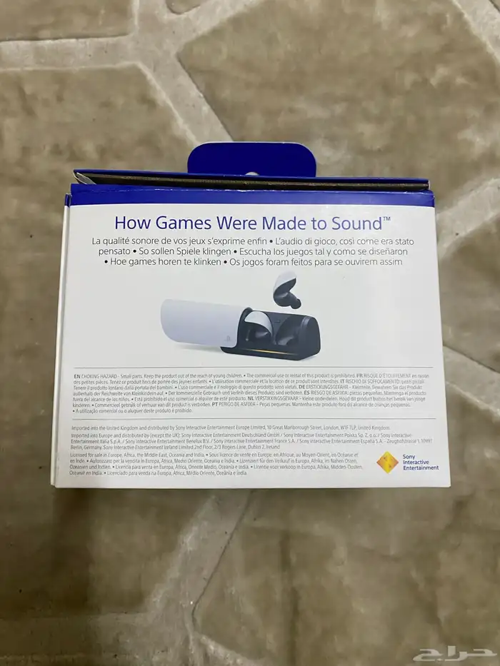 سماعة ايبربود سوني جديدة 1