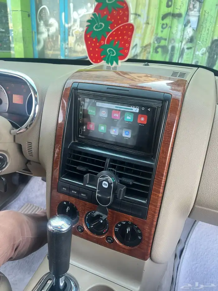 افضل انوع الشاشات السيارات 6