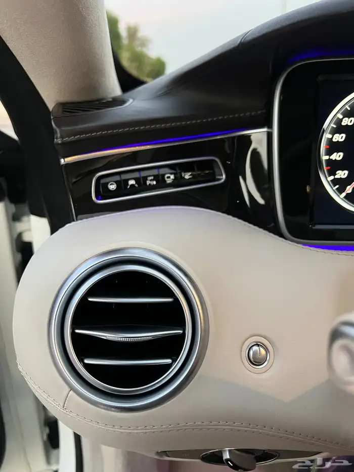 مرسيدس ( اس 500 ) كوب 2015 ممشى 84 نظيف 24