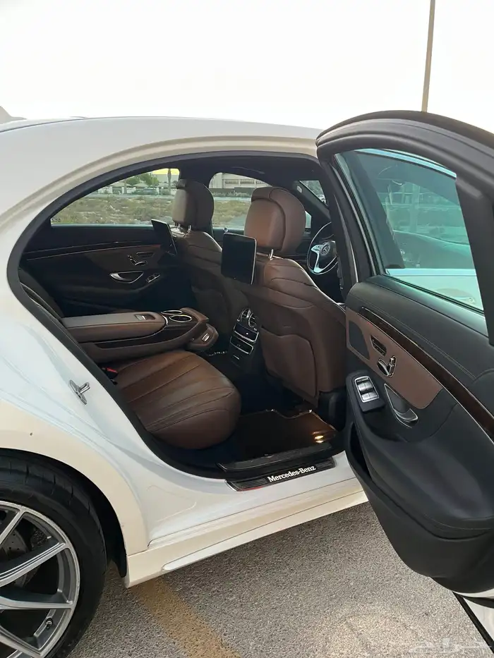 مرسيدس 2019 S450 10