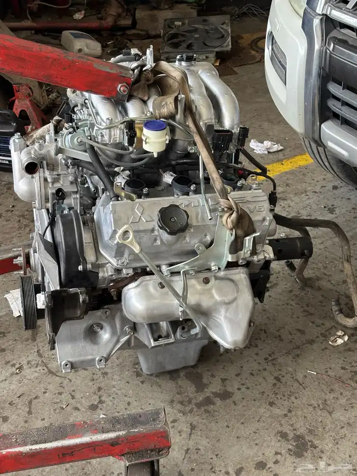 مكاين باجيرو مستورده شد بلد 6