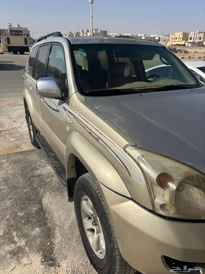 برادو 2004 ديزل 5