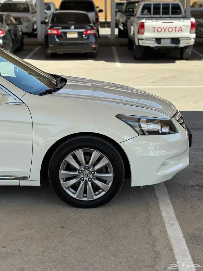 هوندا اكورد 2012 (سبشل) 9