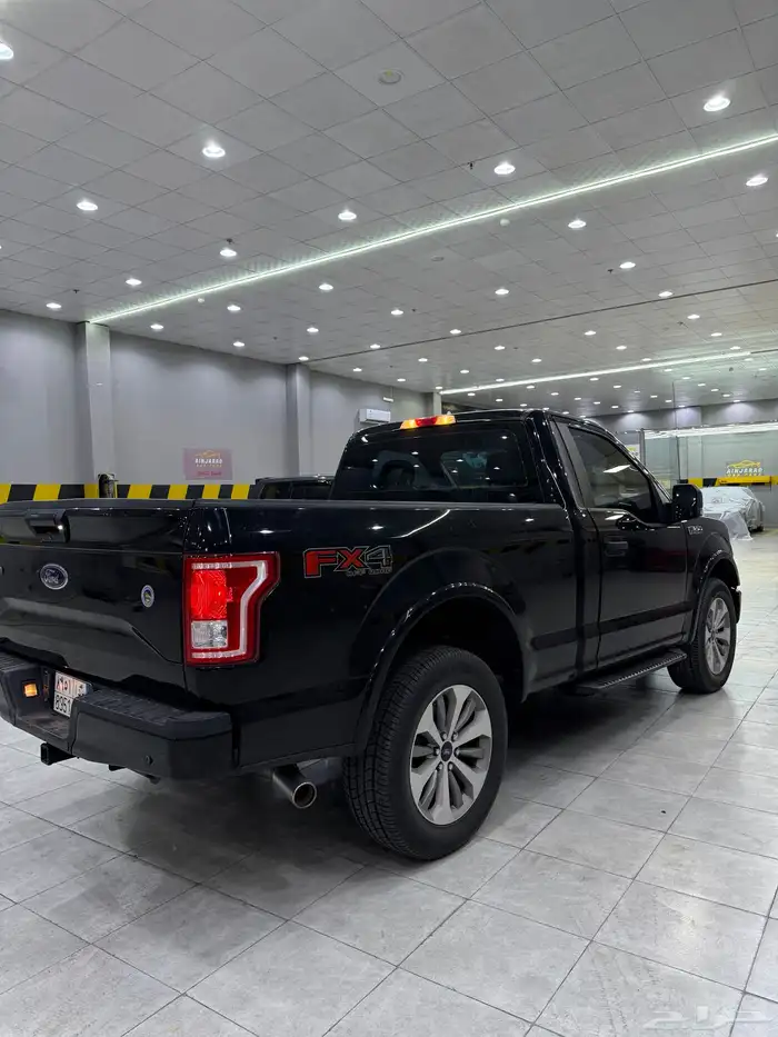 فورد f150 2017 فل كامل 4