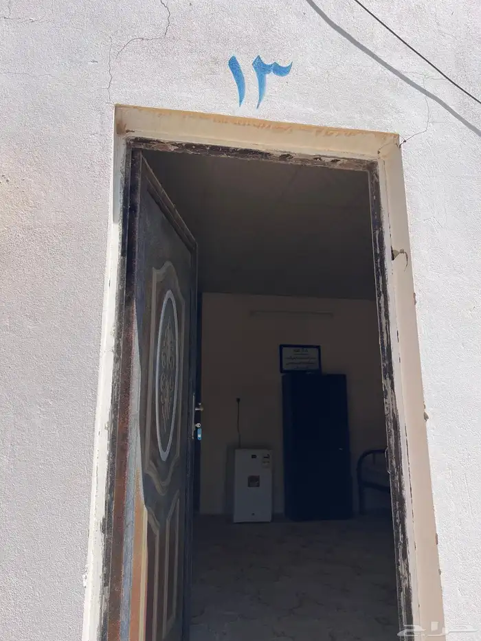 شقة مفروشة بعقيق الباحة عوايل وشقة عزاب شخص واحد 22