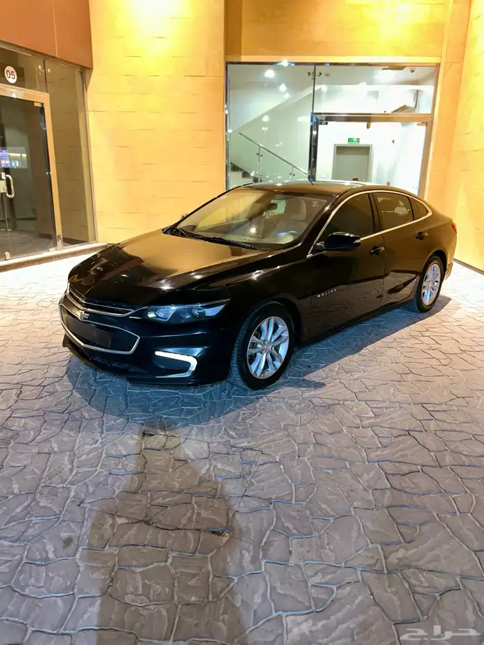 ماليبو 2017 نضيف للبيع 4