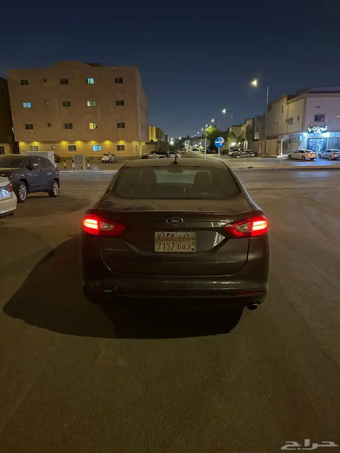 فورد فيوجن SE2016 3