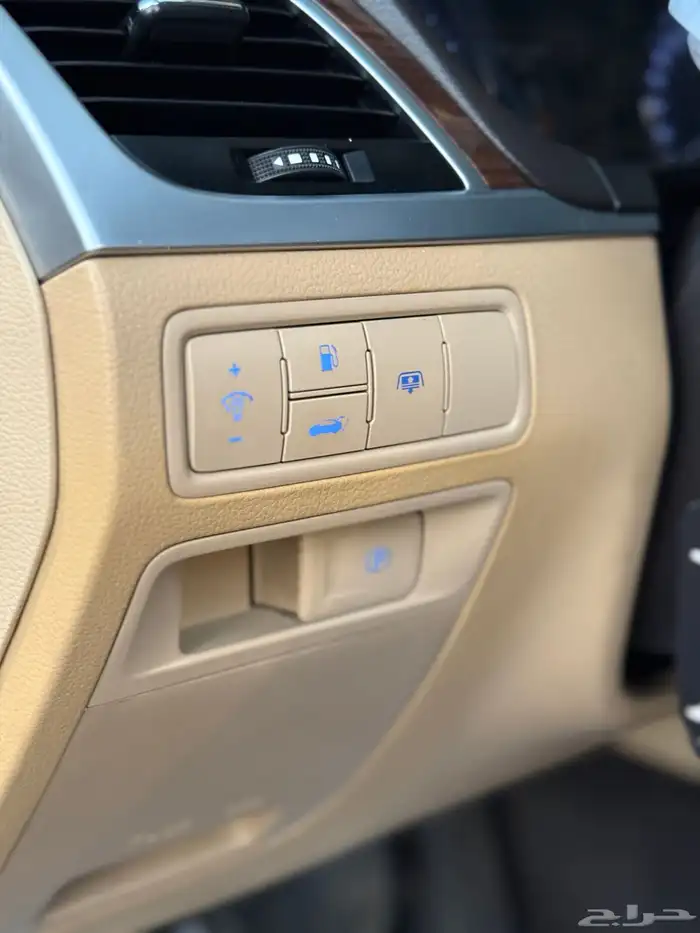 للبيع جنسس 2016 g80 وكاله 14