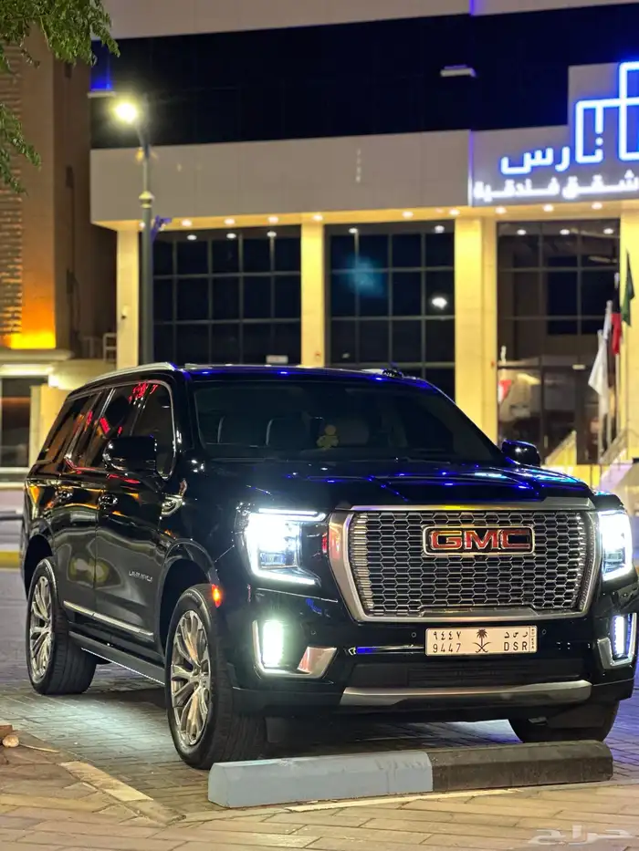 يوكن دينالي 2023 قصير اقبل البدل 0