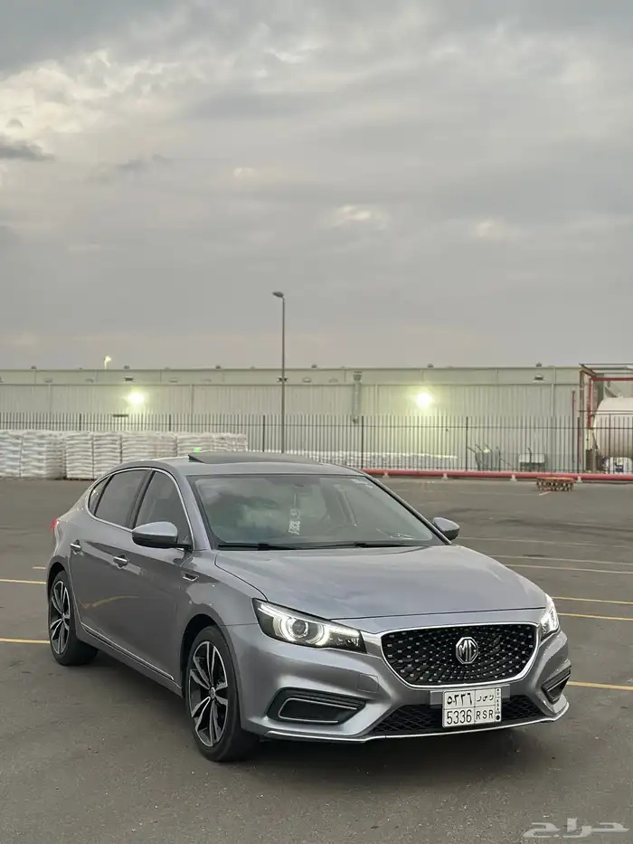 للبيع بالتقسيط   MG6 موديل 2023 6