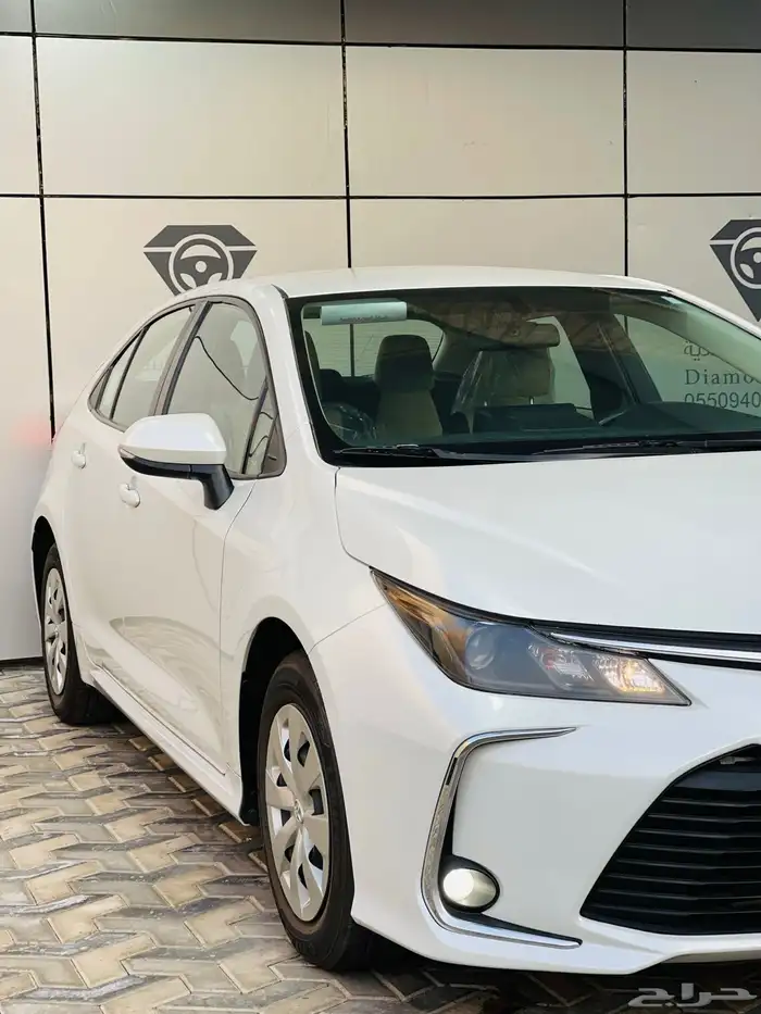 كورولا XLI موديل 2023 ( عرض خاص ) 1