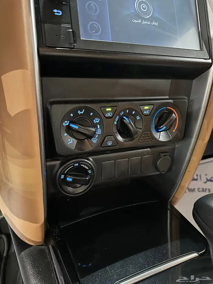 فورتشنر 2022 4 سلندر - دبل 14