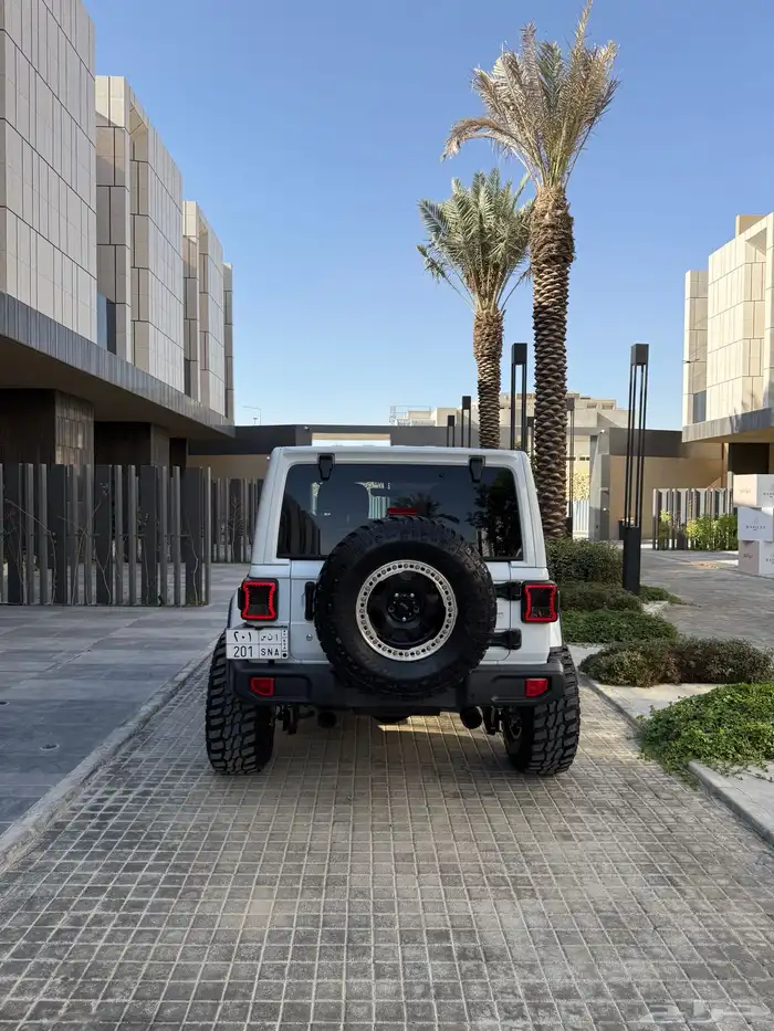 للبيع رانقلر 2018 33