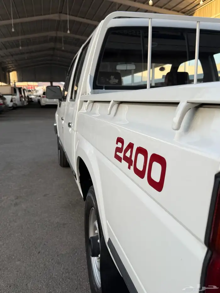 للبيع نيسان ددسن 1991 غمارتين شرط 6