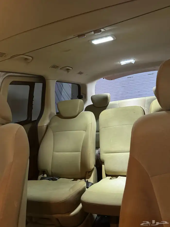 فان هونداي H1 4