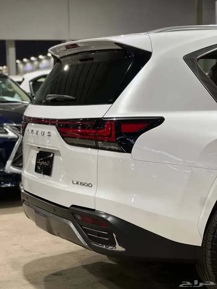 لكزس LX 600 BB 9