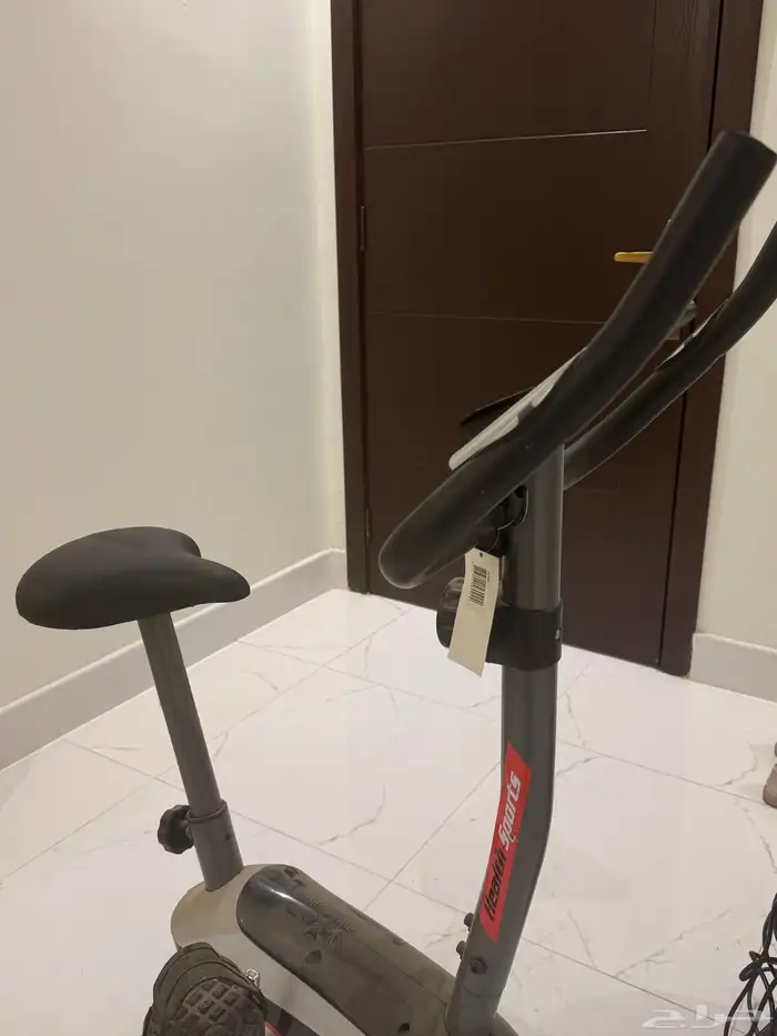 جهاز تمارين دراجه جديد وطاوله شاشه جديده 0