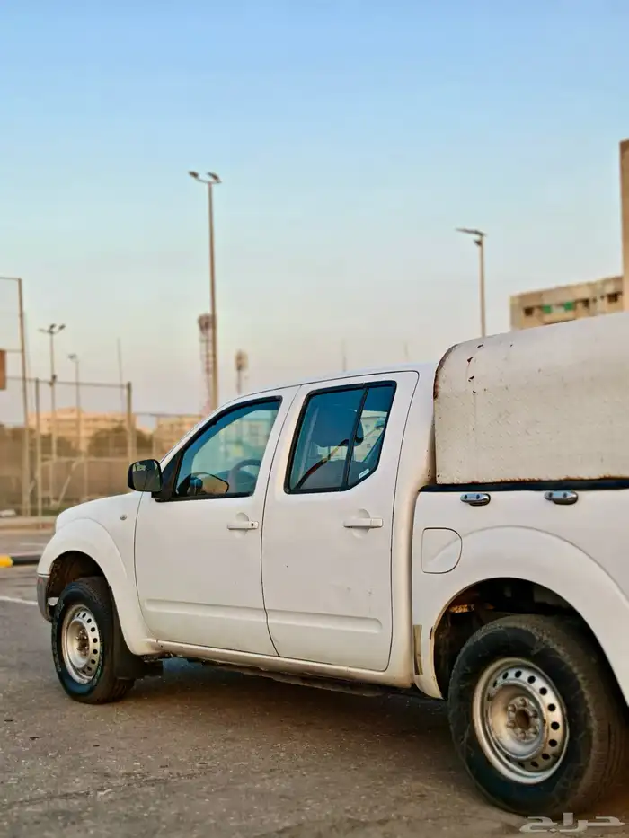 بكب نيسان نافارا ديزل فل كامل 2016 كاش او اقساط 18