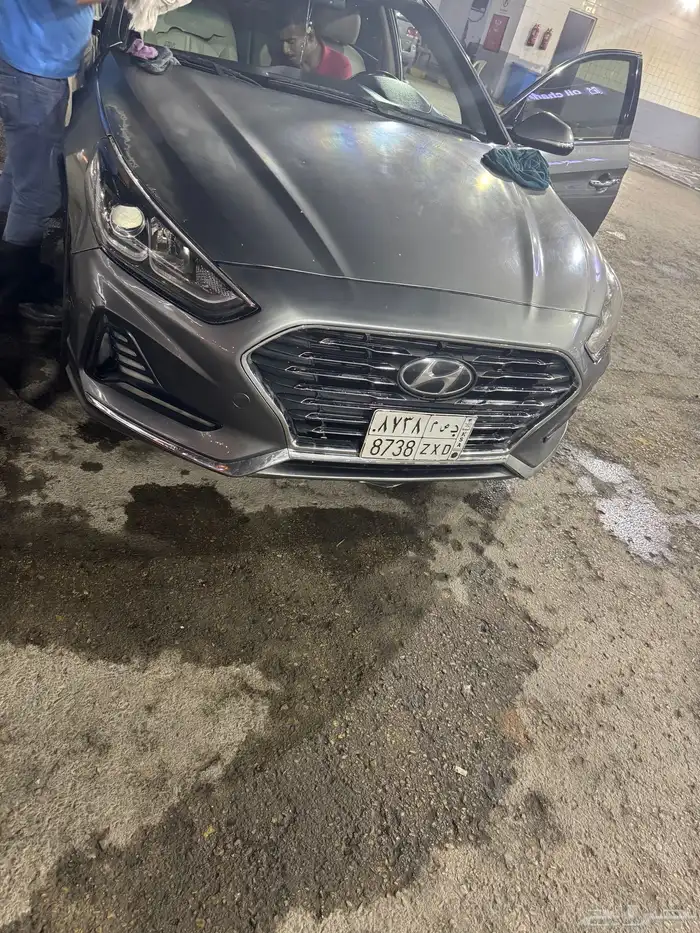 هونداي سوناتا 2018 فل كامل 36