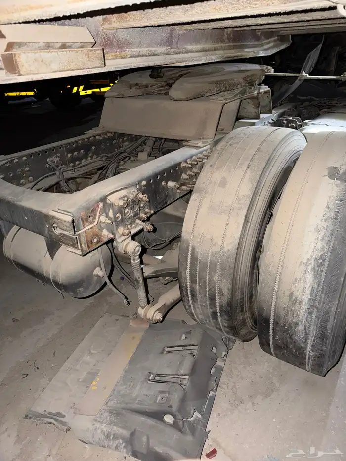 شاحنات Volvo 2007 للبيع 25